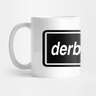 Derbyshire Mug